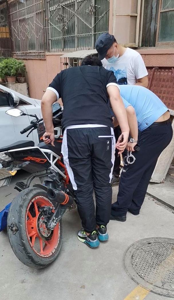 摩托车盗抢险怎么理赔