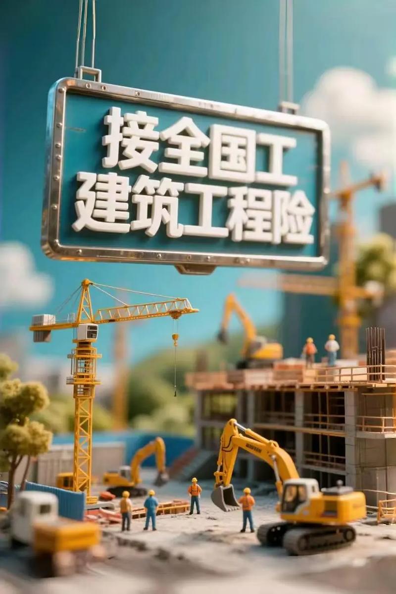 建工团意险与建工一切险有什么区别?建筑工程需要买那种?